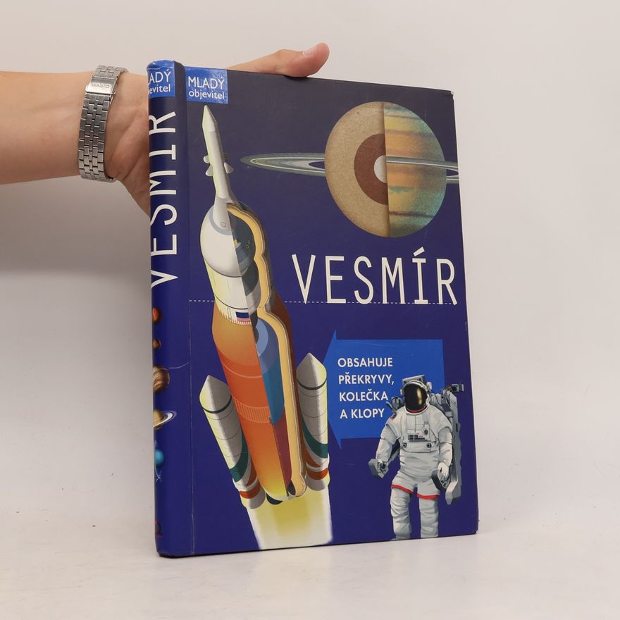 Galia Bernstein Vesmír