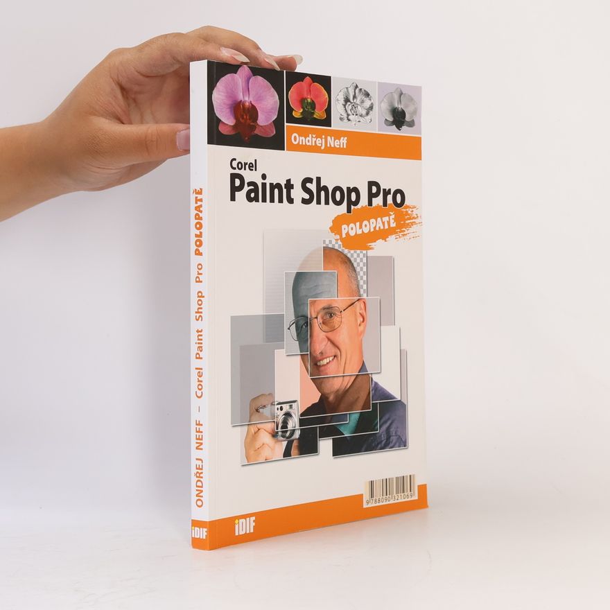 Ondřej Neff Corel Paint Shop Pro polopatě
