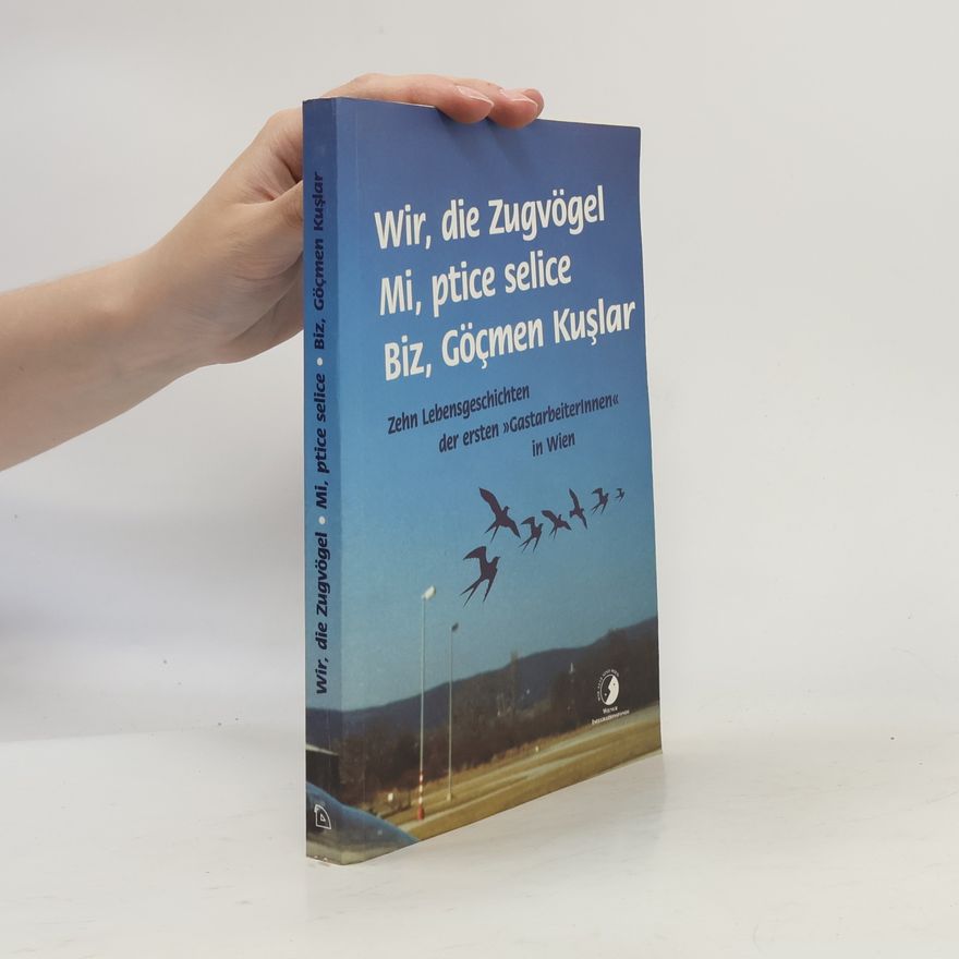 Autorenkollektiv Wir, die Zugvögel