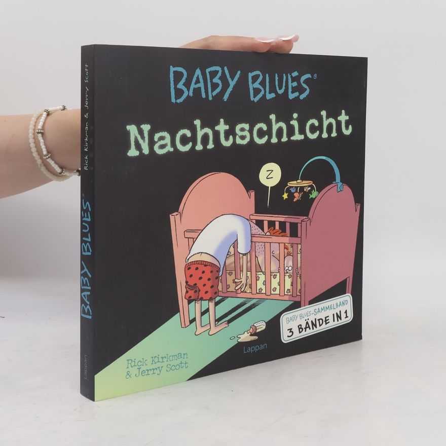 Rick Kirkman Baby Blues. Nachtschicht