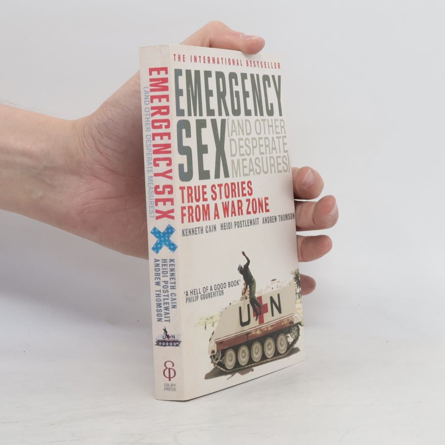 Andrew Thomson Emergency Sex (And Other Desperate Measures)