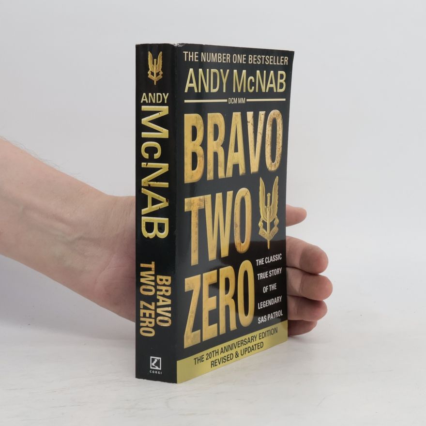 Andy McNab Bravo two zero