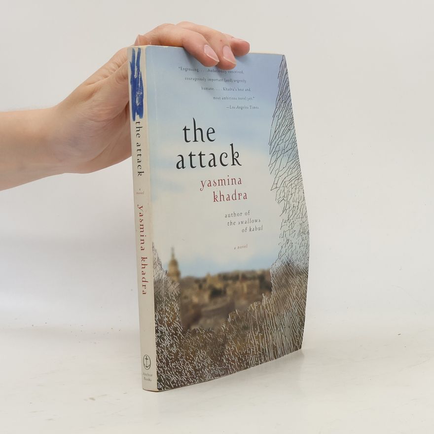 John T. Cullen The Attack