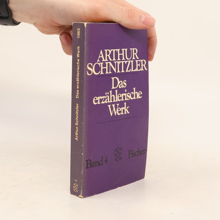 Arthur Schnitzler Gesammelte Werke in Einzelausgaben