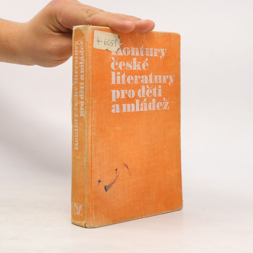 Jaroslav Voráček Kontury české literatury pro děti a mládež