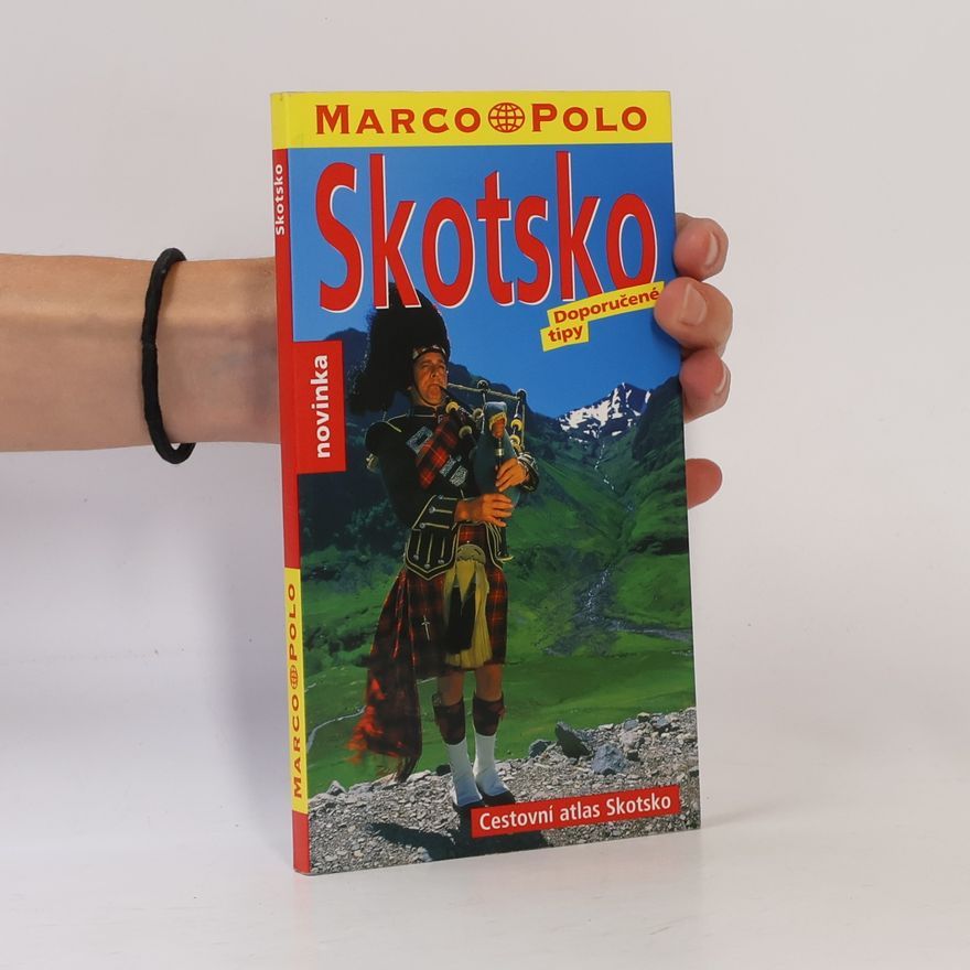 Kolektiv autorů Skotsko