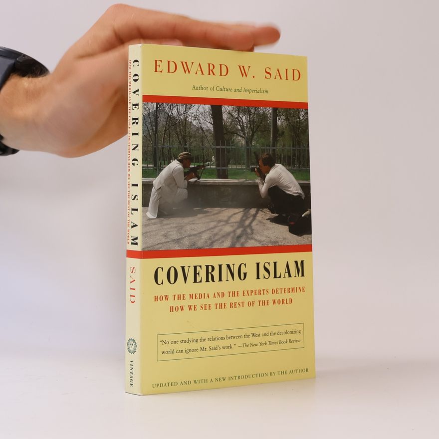 Edward Said Covering Islam