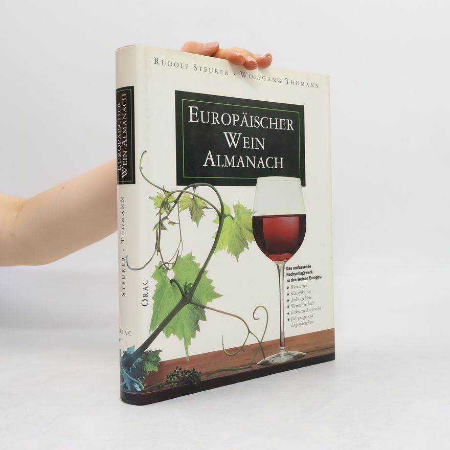 Rudolf Steurer Europäischer Weinalmanach