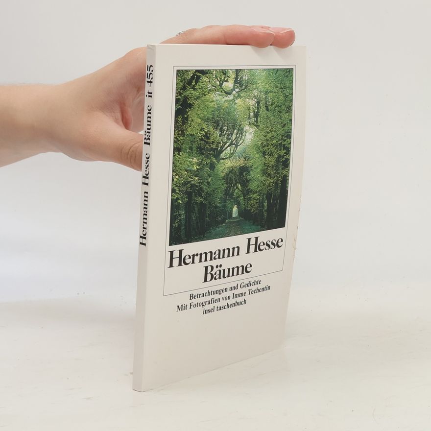 Hermann Hesse Bäume