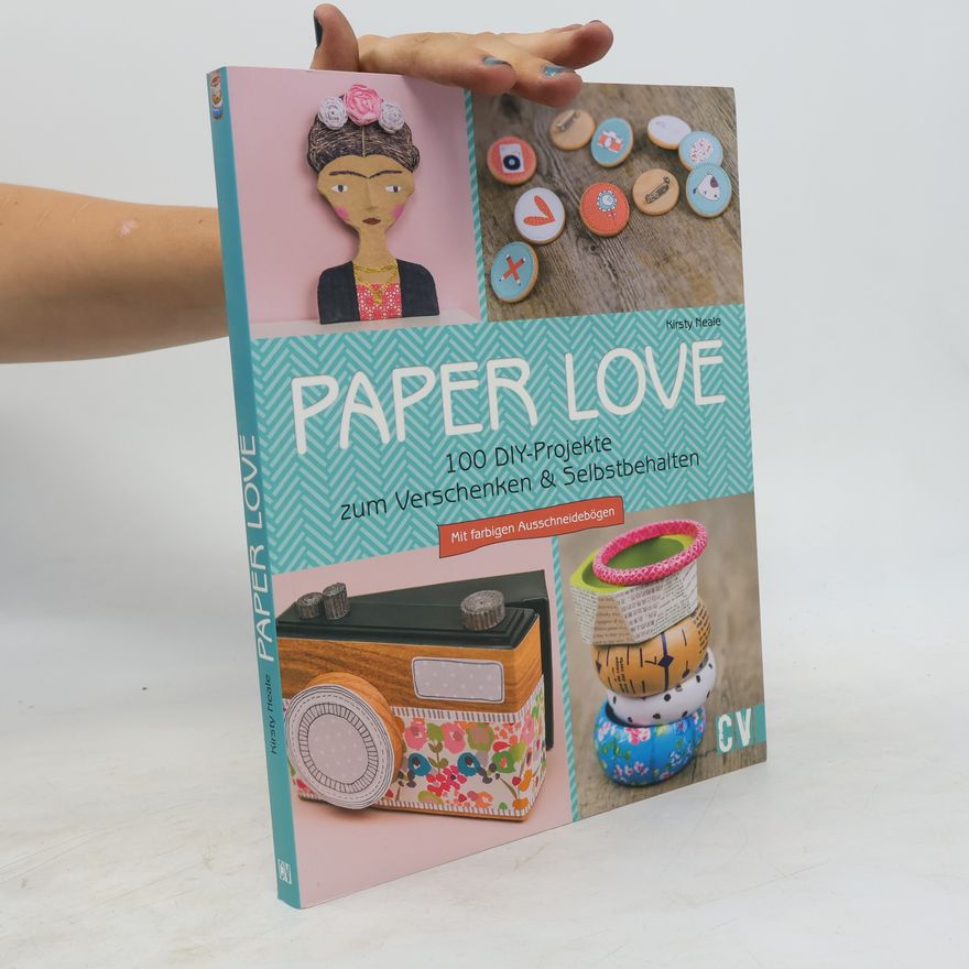 Kirsty Neale Paper Love