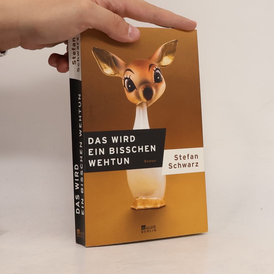 Stefan Schwarz Das wird ein bisschen wehtun