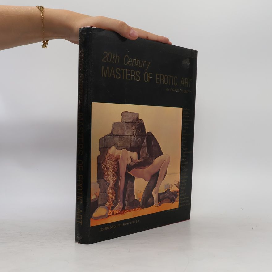 Jean-Paul Clébert Twentieth Century Masters of Erotic Art