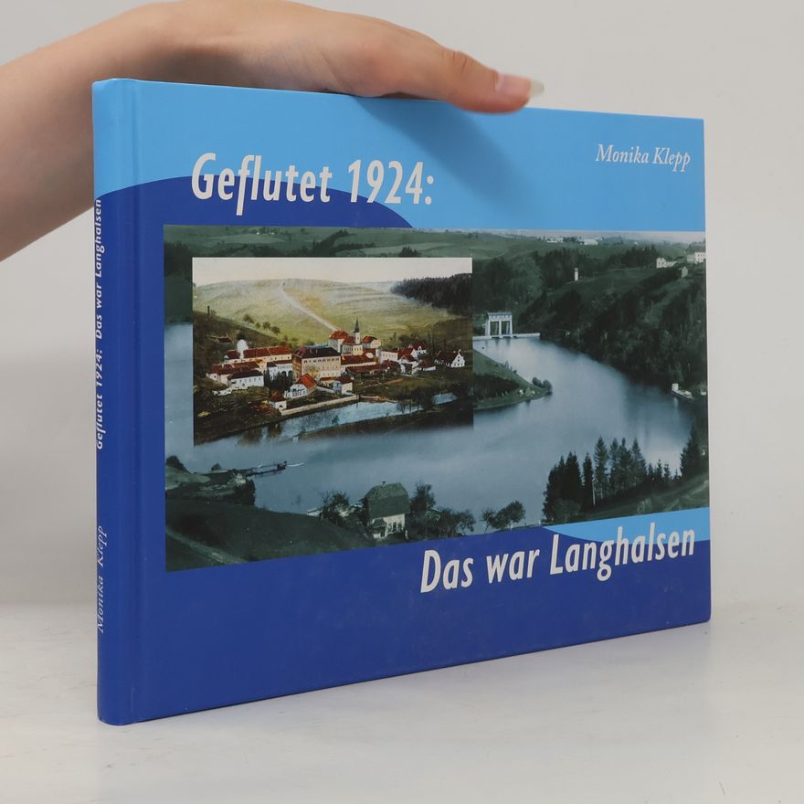 Monika Klepp Geflutet 1924. Das war Langhalsen