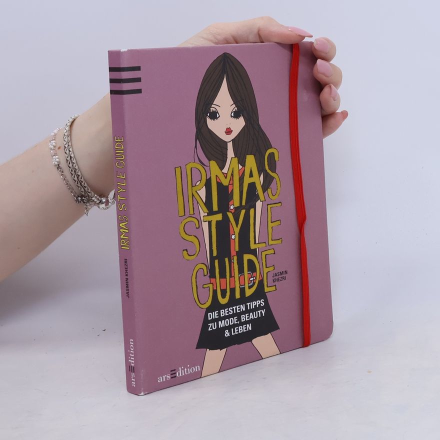 Jasmin Khezri Irmas Styleguide