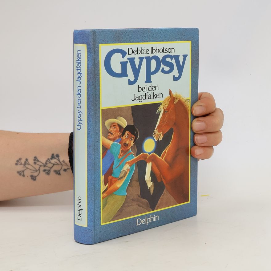 Debbie Ibbotson Gypsy bei den Jagdfalken
