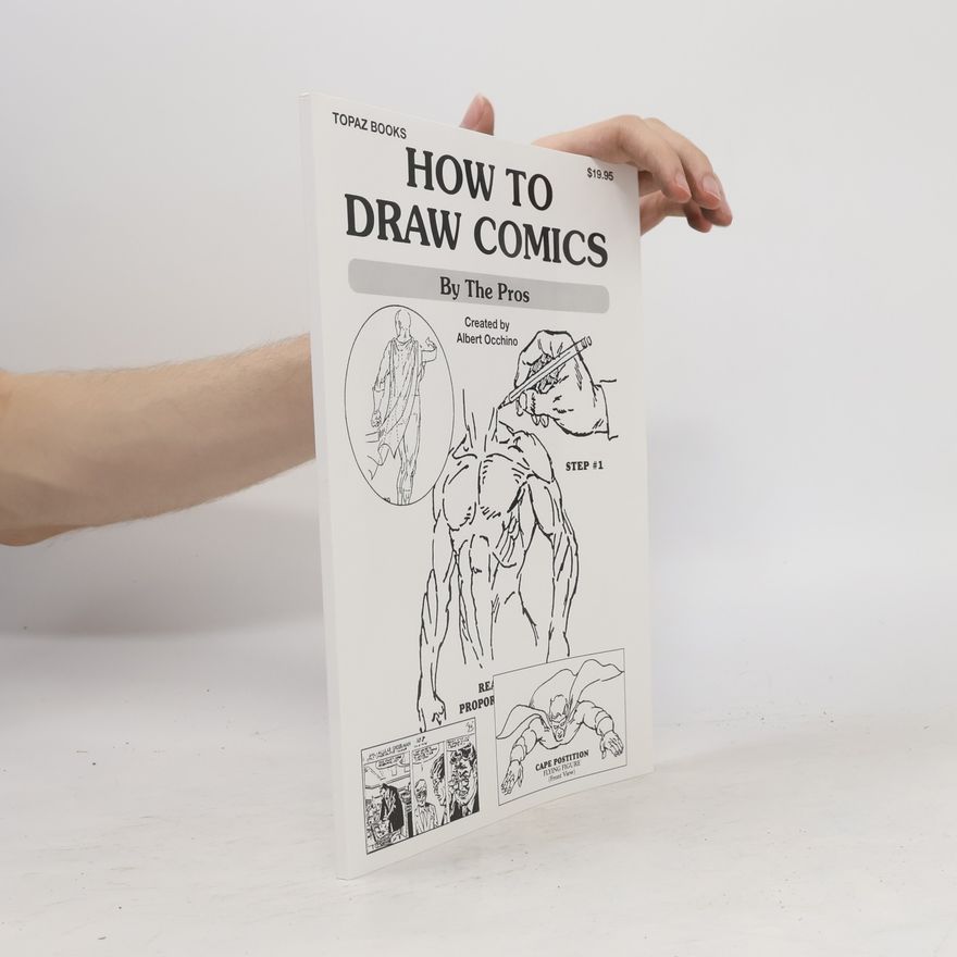 Susan Occhino How to Draw Comics