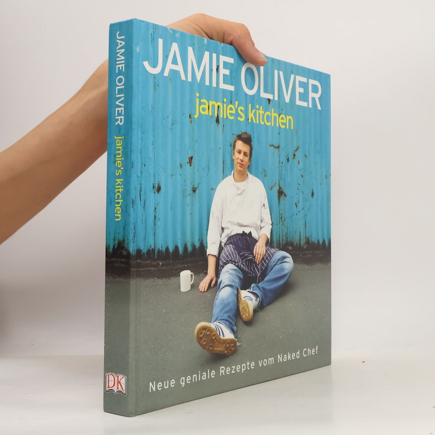 Jamie Oliver Jamie's Kitchen