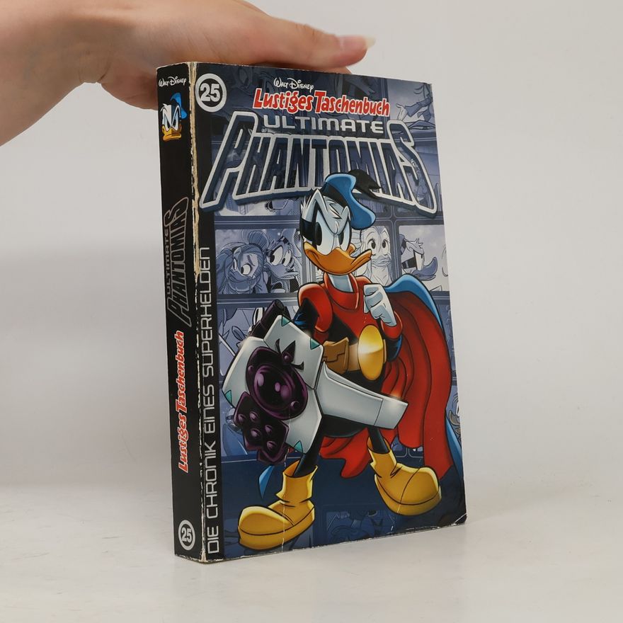 Walt Disney Lustiges Taschenbuch Premium 25