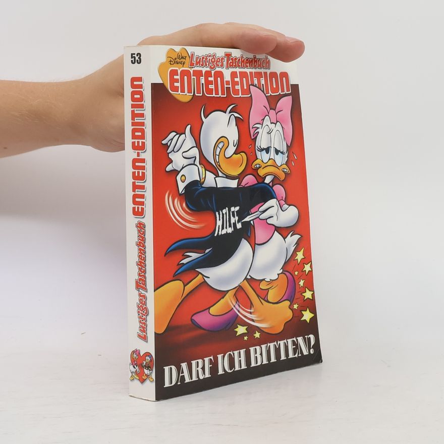 Walt Disney Lustiges Taschenbuch: Enten-Edition 53. Darf ich bitten?