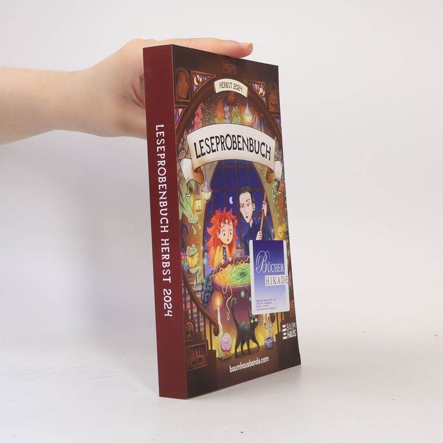Autorenkollektiv Leseprobenbuch Herbst 2024
