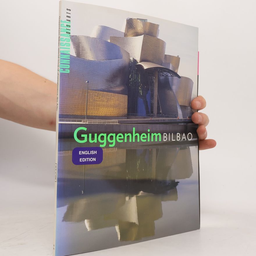 Collectif d'auteurs Guggenheim Bilbao