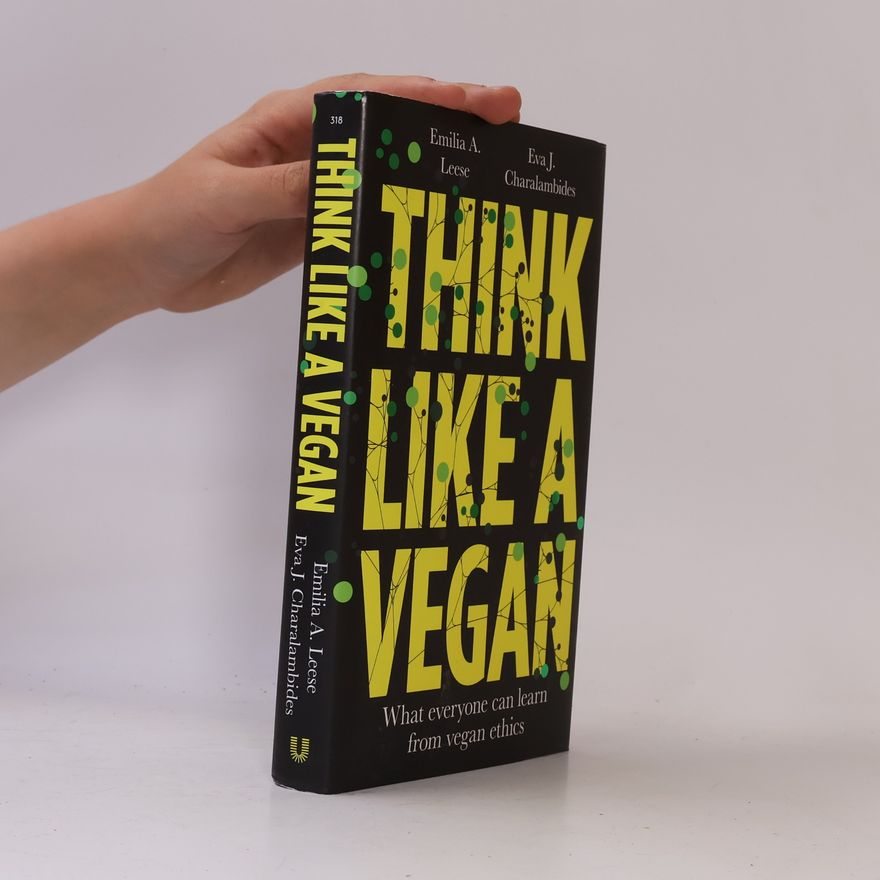 Eva J. Charalambides Think Like a Vegan