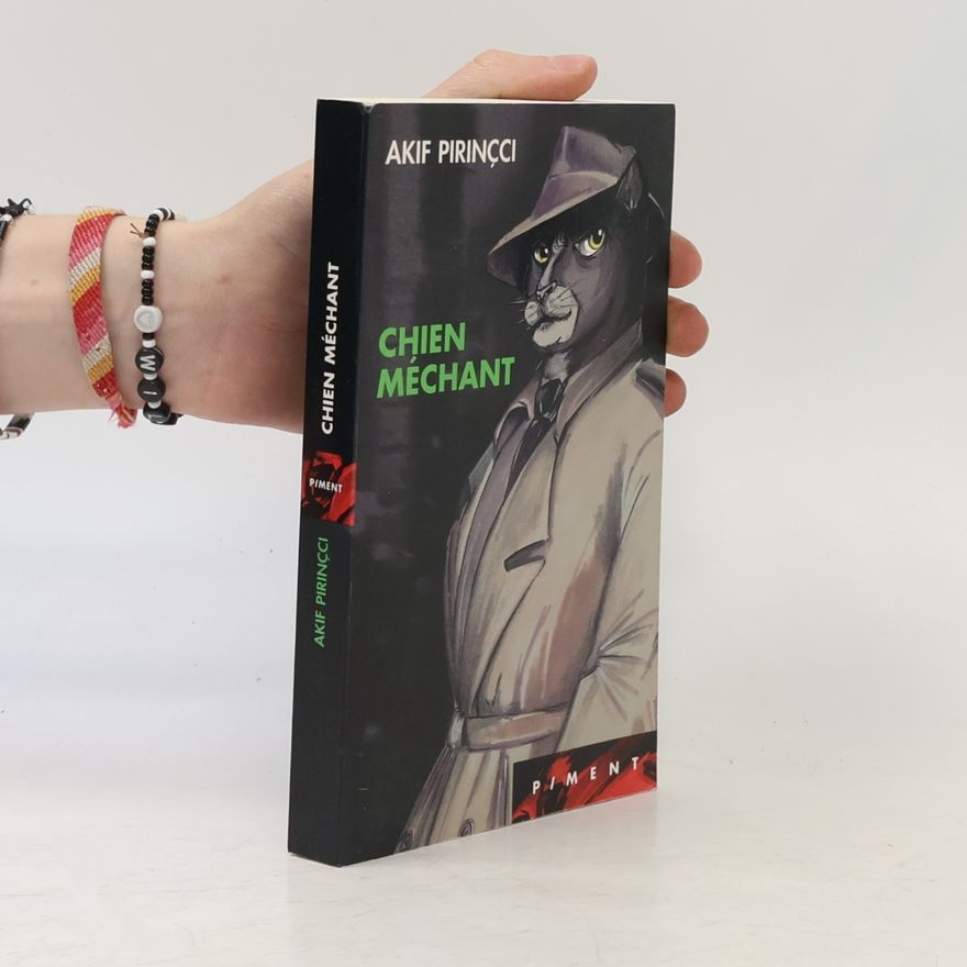 Akif Pirinçci Chien Méchant