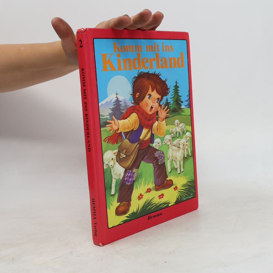 Autorenkollektiv Komm mit ins Kinderland 2