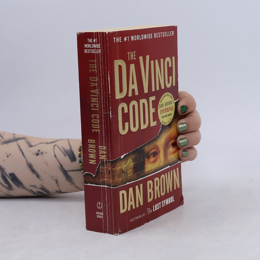 Dan Brown The Da Vinci Code