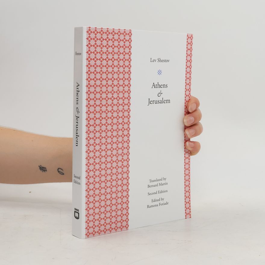 Bernard Martin Athens and Jerusalem - Second Edition