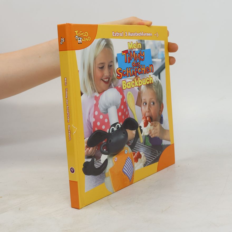 Clive Streeter Mein Timmy-das-Schäfchen-Backbuch