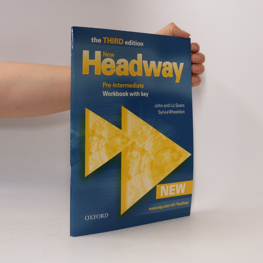 Liz Soars New Headway : pre-intermediate : workbook with key