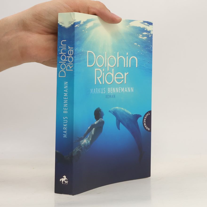 Markus Bennemann Dolphin rider