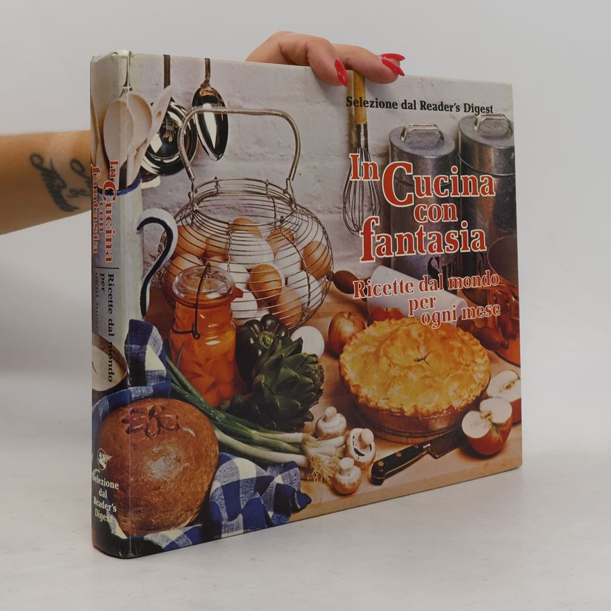 Kolektiv autorů In cucina con fantasia