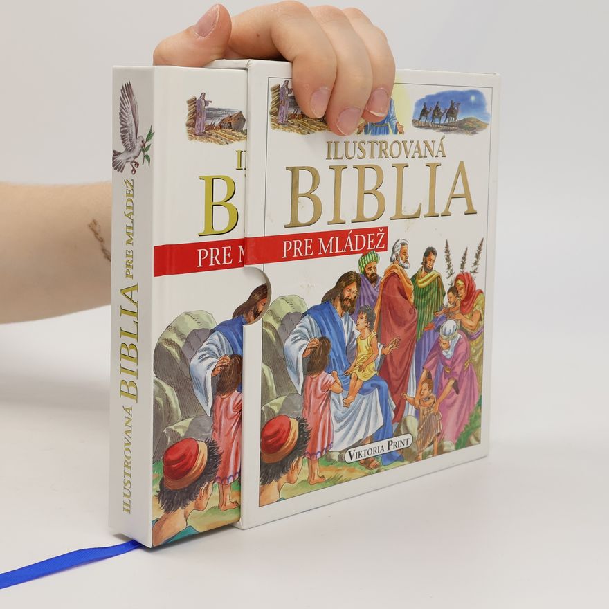 AA.VV. Ilustrovaná Biblia pre mládež