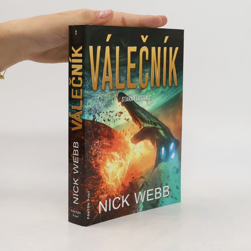 Nick Webb Válečník