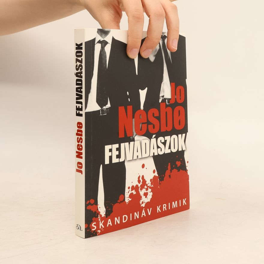 Jo Nesbø Fejvadászok