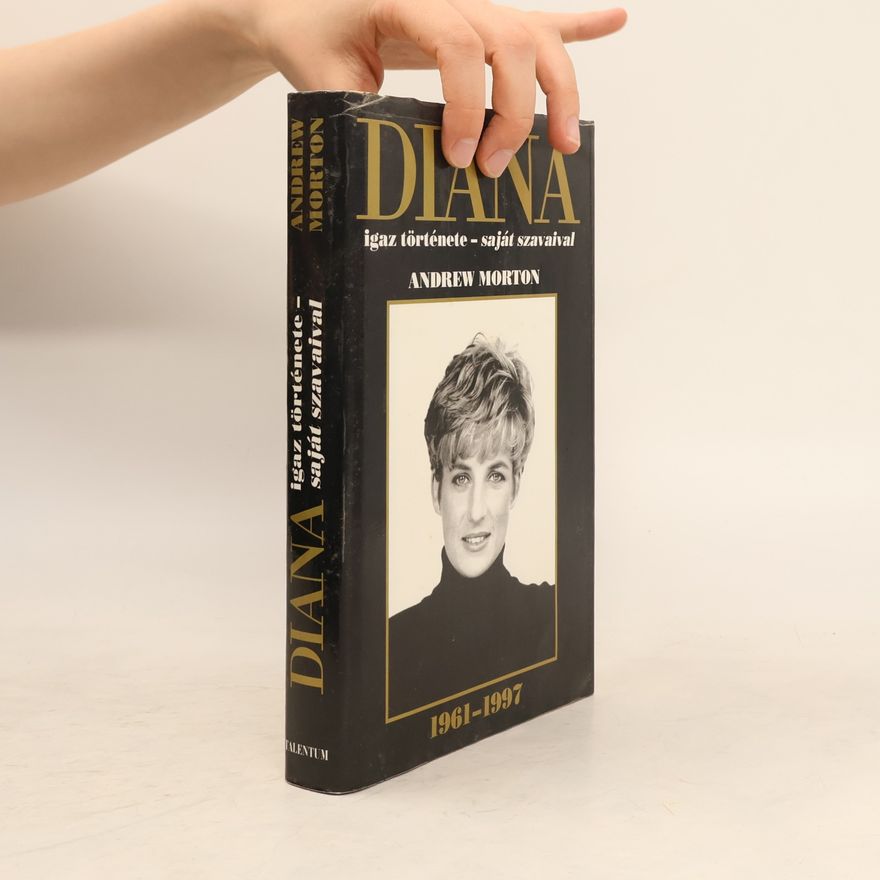 Andrew Morton Diana