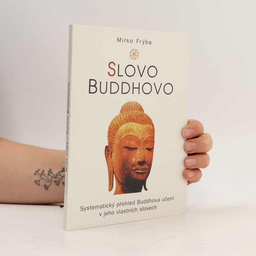 Ñāṇaponika Slovo Buddhovo : systematický přehled Buddhova učení v jeho vlastních slovech