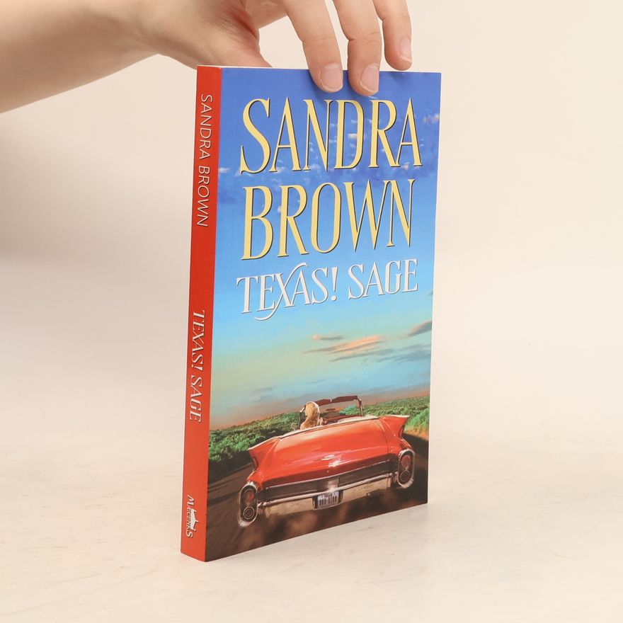 Sandra Brown Texas! Sage