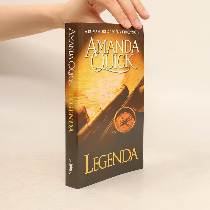 Jayne Ann Krentz Legenda