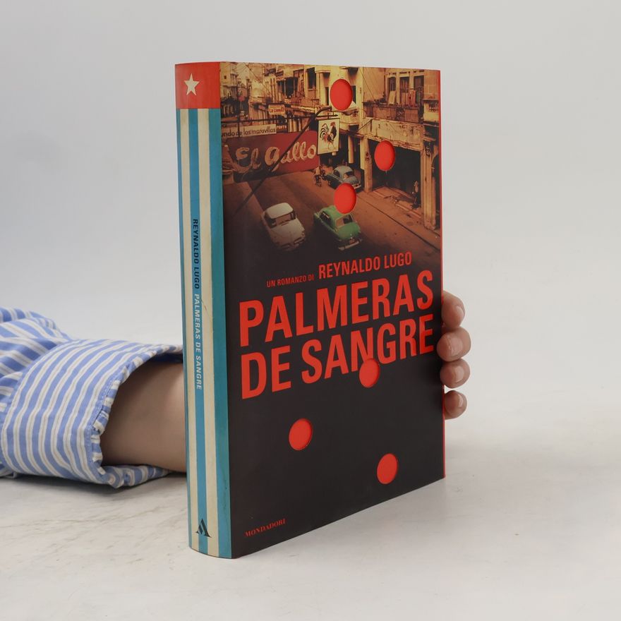 Reynaldo Lugo Palmeras de sangre