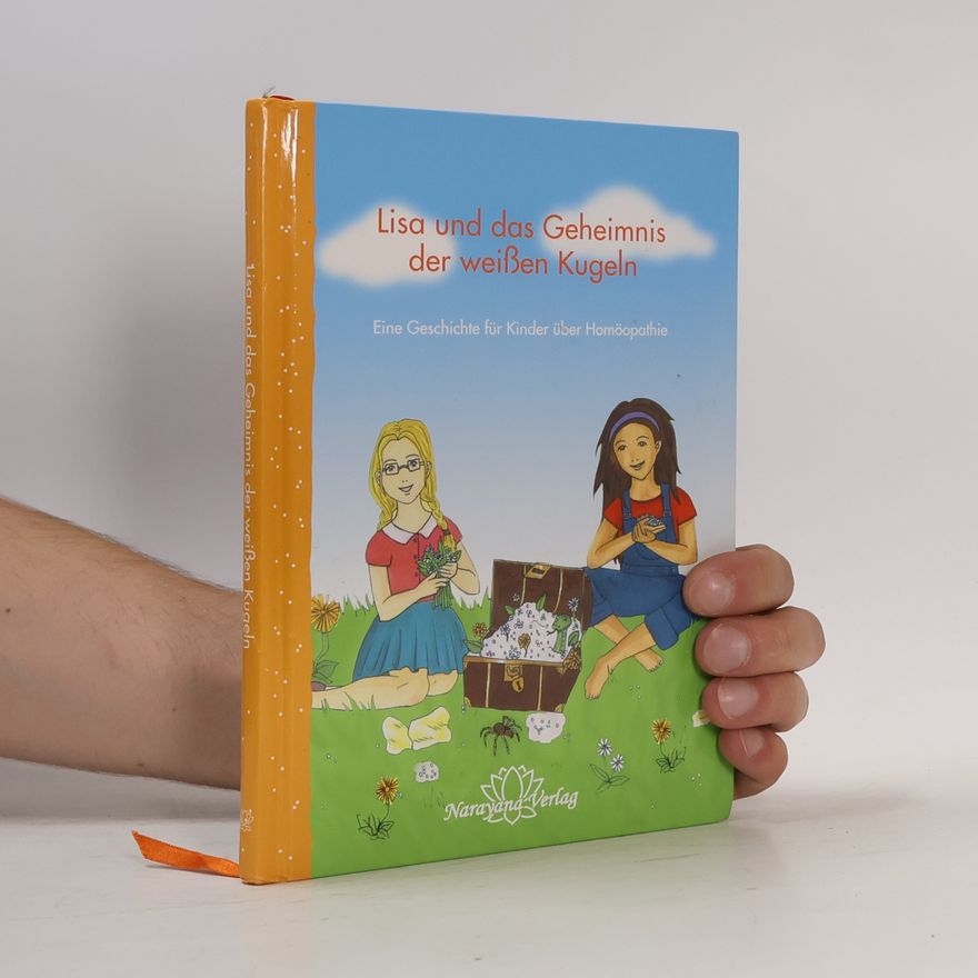 Jörg Wichmann Lisa und das Geheimnis der weißen Kugeln