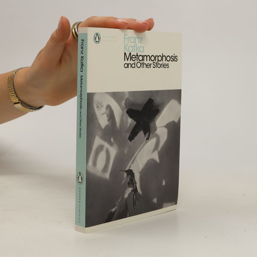 Franz Kafka Metamorphosis and Other Stories