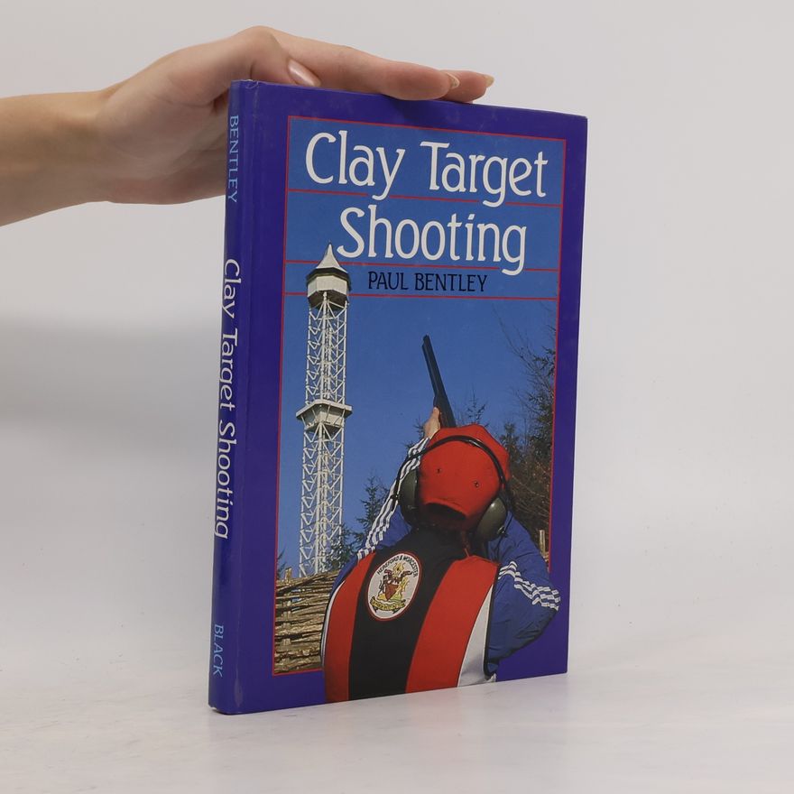 Paul Bentley Clay Target Shooting