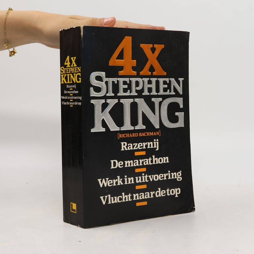 Stephen King 4x Stephen King