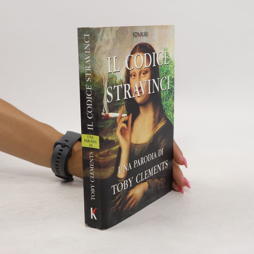 Toby Clements Il codice Stravinci