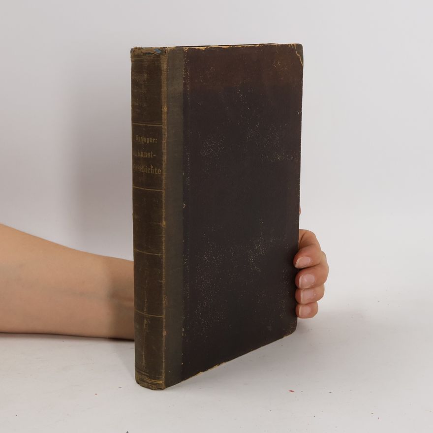 A. H. Springer Handbuch der Kunstgeschichte