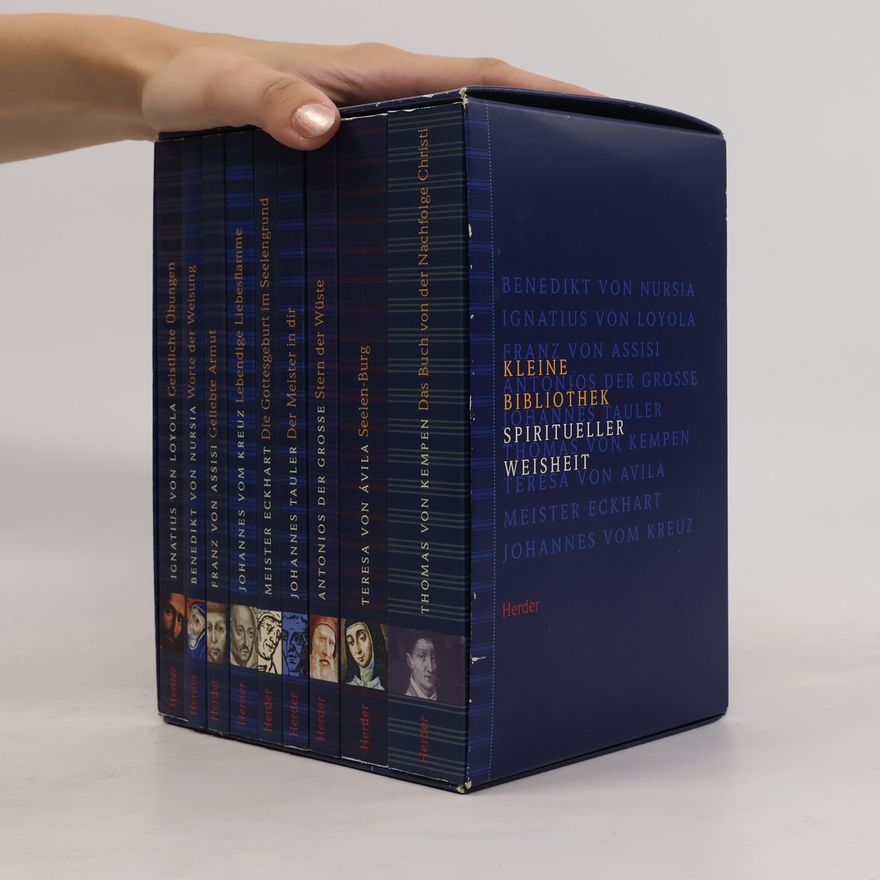 Autorenkollektiv Kleine Bibliothek spiritueller Weisheit