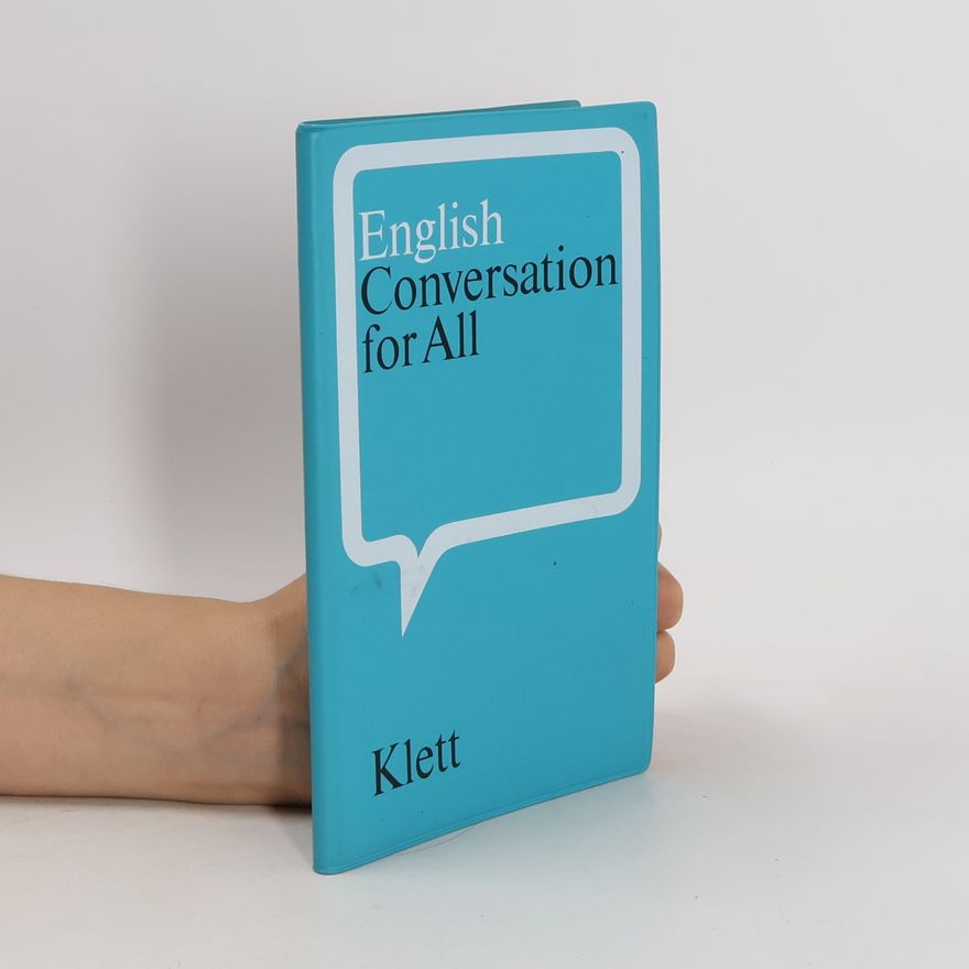 Jean O. Judd English Conversation for all